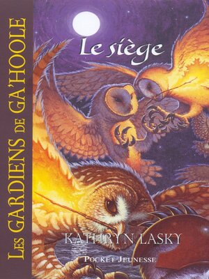 cover image of Les Gardiens de Ga'Hoole--tome 4